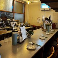 Kitchen  at Alt.a in Seoul