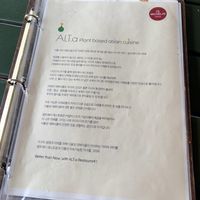   at Alt.a in Seoul
