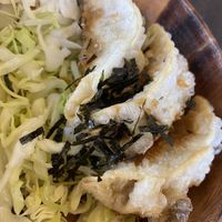 Gyozas!🤤  at The Plant Lab in Los Angeles