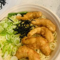 Shoyu ramen at The Plant Lab in Los Angeles