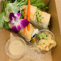 Roll at The Plant Lab in Los Angeles
