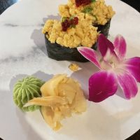 Uni Sushi  at The Plant Lab in Los Angeles