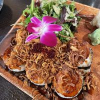 Einstein Roll  at The Plant Lab in Los Angeles