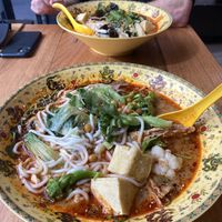 Choose from a range of spice level, price is based on weight of veggies chosen, so aim between 600-800g or $20-30  at Dragon Hot Pot in Melbourne