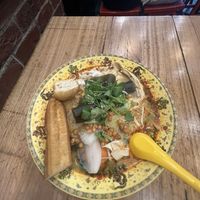   at Dragon Hot Pot in Melbourne