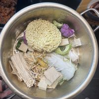   at Dragon Hot Pot in Melbourne