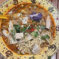   at Dragon Hot Pot in Melbourne