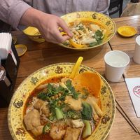   at Dragon Hot Pot in Melbourne