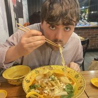   at Dragon Hot Pot in Melbourne