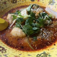   at Dragon Hot Pot in Melbourne