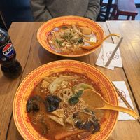   at Dragon Hot Pot in Melbourne