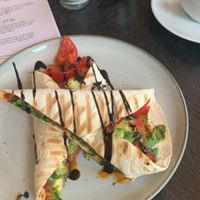   at Café Mia in Lemgo