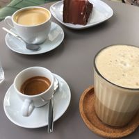 vegan Power-Chai  at Café Mia in Lemgo