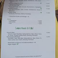  at Café Mia in Lemgo