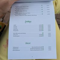  at Café Mia in Lemgo