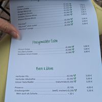  at Café Mia in Lemgo