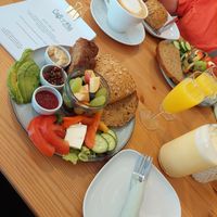  at Café Mia in Lemgo