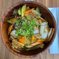 Bowl   at Shu Asian Bar in Santa Maria Di Sala