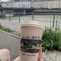  at My Mom's in Salzburg