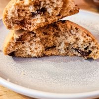 Cookie at My Mom's in Salzburg