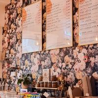 Menu at My Mom's in Salzburg