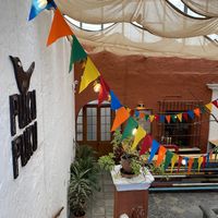 The place   at Puku Puku in Arequipa