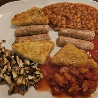  at Caroline's Cafe in Sheffield