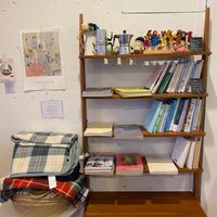  at Cafe Soon Soon in Seongmodo Island