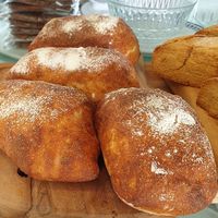  at Cafe Soon Soon in Seongmodo Island