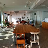  at Cafe Soon Soon in Seongmodo Island