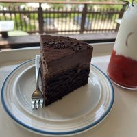   at Cafe Soon Soon in Seongmodo Island