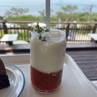   at Cafe Soon Soon in Seongmodo Island