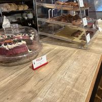 house cake(lemon rosemary)  at Radish Kitchen in Peoria