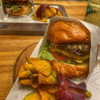   at Earth House Restaurant And Wine Bar in Bangkok