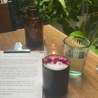   at Earth House Restaurant And Wine Bar in Bangkok