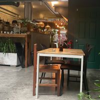   at Earth House Restaurant And Wine Bar in Bangkok