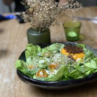 Naked Cheeseburger  at Earth House Restaurant And Wine Bar in Bangkok