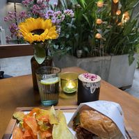   at Earth House Restaurant And Wine Bar in Bangkok