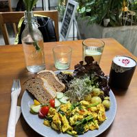   at Earth House Restaurant And Wine Bar in Bangkok