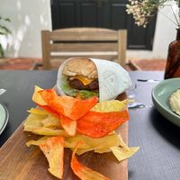  at Earth House Restaurant And Wine Bar in Bangkok