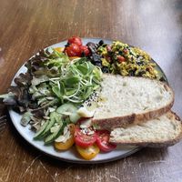   at Earth House Restaurant And Wine Bar in Bangkok