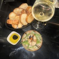   at Earth House Restaurant And Wine Bar in Bangkok