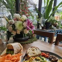  at Earth House Restaurant And Wine Bar in Bangkok