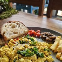  at Earth House Restaurant And Wine Bar in Bangkok