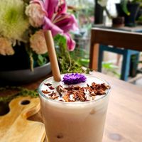  at Earth House Restaurant And Wine Bar in Bangkok