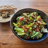  at Earth House Restaurant And Wine Bar in Bangkok