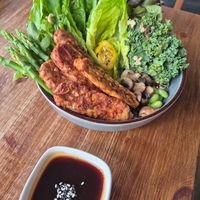  at Earth House Restaurant And Wine Bar in Bangkok