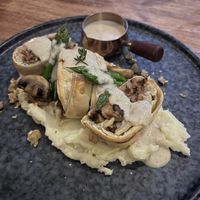   at Earth House Restaurant And Wine Bar in Bangkok