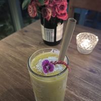   at Earth House Restaurant And Wine Bar in Bangkok