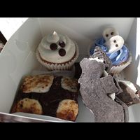 Boo Box at Bunny's Vegan Bakery - Pop Up in Queens